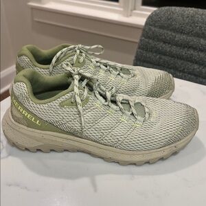 Merrell Fly Strike Trail Runner Shoes 8